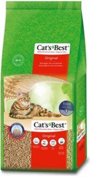 Öko Plus Pellets 40 Liter Cat's Best